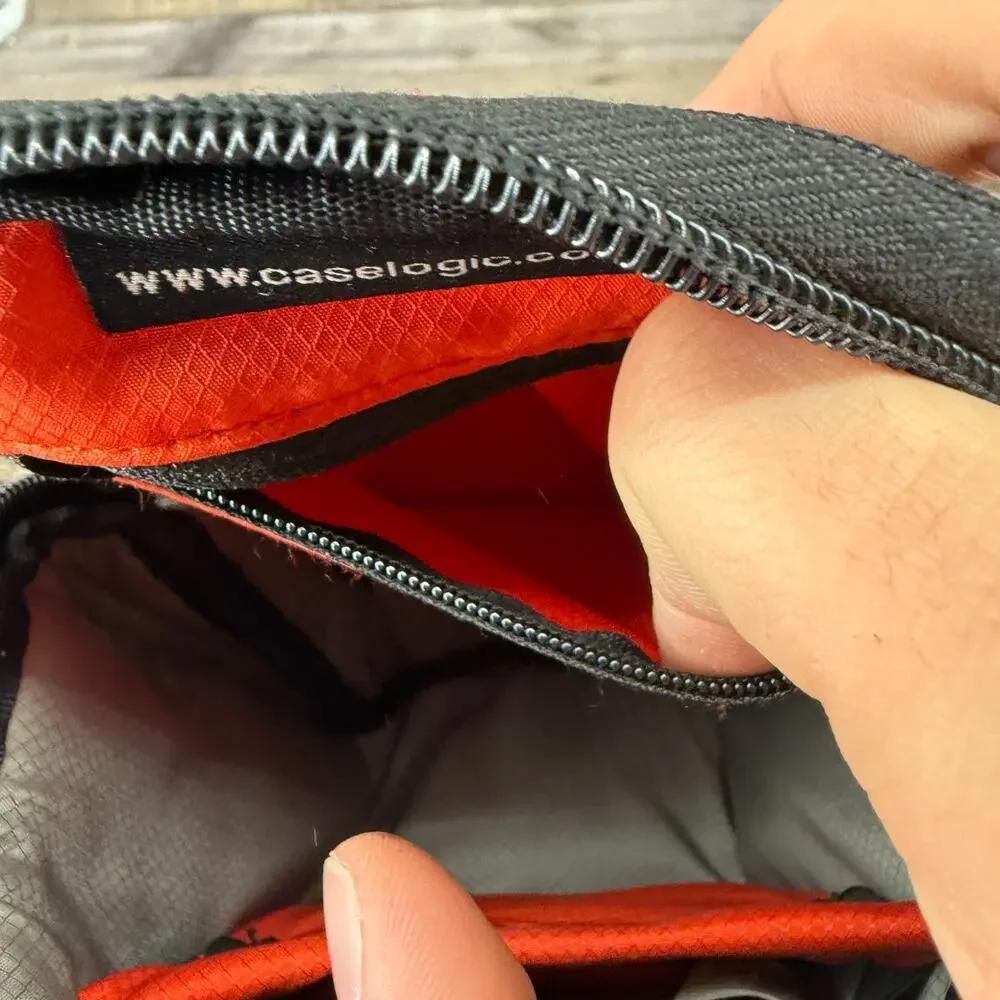 Case Logic Camera Bag Black Various Compartments